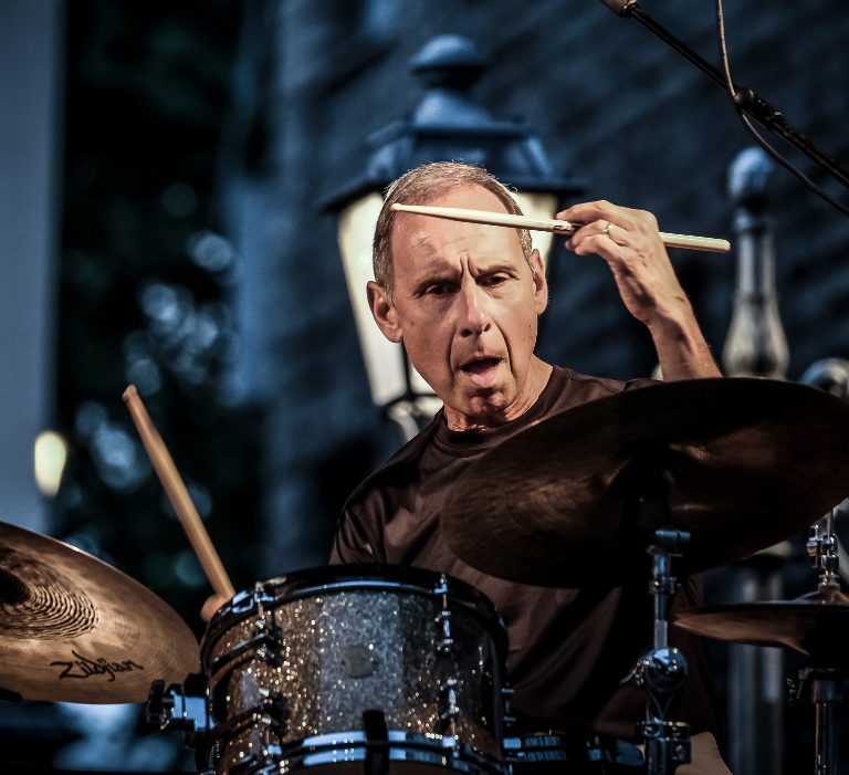 Joe La Barbera - Gretsch Artists | Gretsch Drums